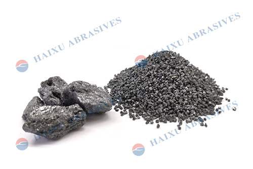 冶金级黑碳化硅