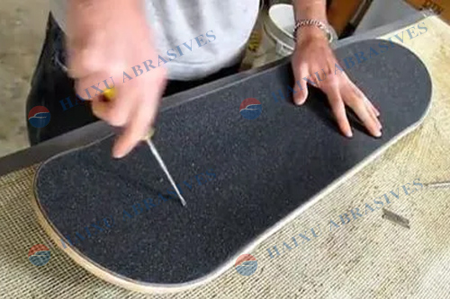 滑板耐磨材料-黑碳化硅