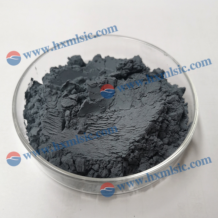 黑碳化硅P800# Black SiC Powder 的特点和用途